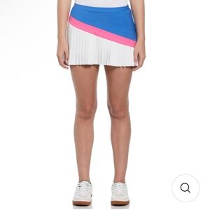 Original Penguin Women’s Performance Skort in Nebulas Blue - size 6